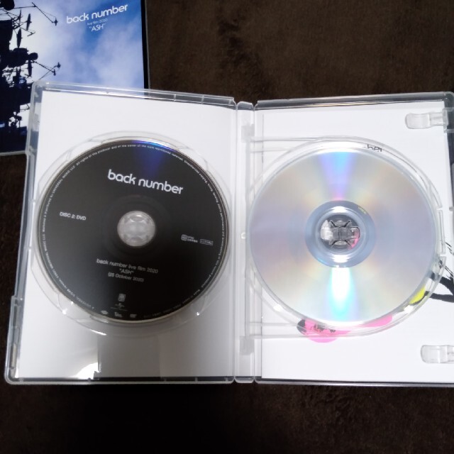 backnumber黄色（初回限定盤/DVD付） エンタメ/ホビーのCD(ポップス/ロック(邦楽))の商品写真