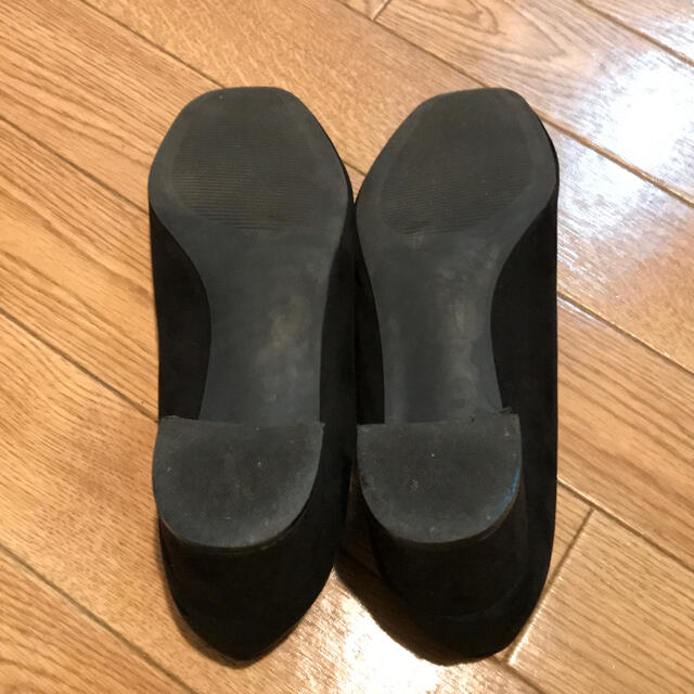 パンプス　黒　BLACK レディースの靴/シューズ(ハイヒール/パンプス)の商品写真