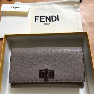 フェンディ(FENDI)のFENDI長財布(財布)