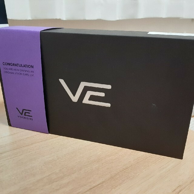 Vision Ears VE6 Xcontrol カスタム 【福袋セール】