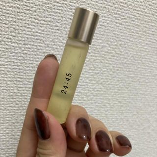 コスメキッチン(Cosme Kitchen)のuka nail oil 24:45 (ウカ ネイルオイル)(ネイルケア)