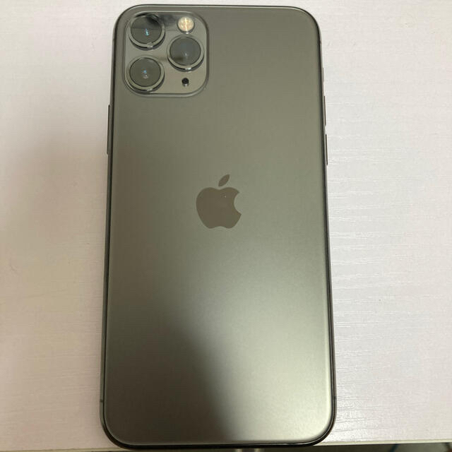 iPhone11 Pro 256GB スペースグレー