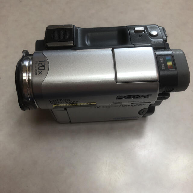 SONY デジタルビデオカメラ DCR-TRV33の通販 by pjktc712's shop｜ソニーならラクマ - SONY miniDV 高品質安い