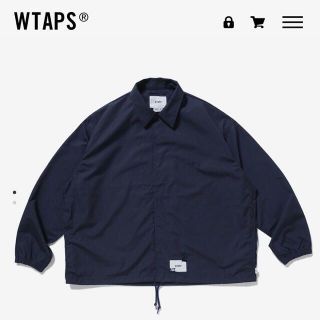 ダブルタップス(W)taps)のWTAPS AMIMIA JACKET COPO. WEATHER. A.H.(ナイロンジャケット)