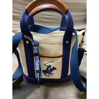 ポロクラブ(Polo Club)のビバリーヒルズポロクラブ] キャンバス トートバッグ BH1006N(トートバッグ)