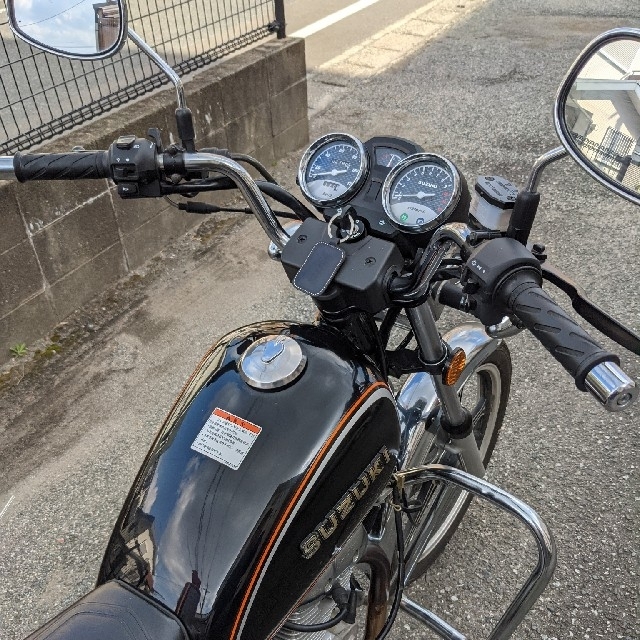 美品 GN125-2F(スズキ) 車体本体 走行距離3,000km未満 人気満点 100320円 