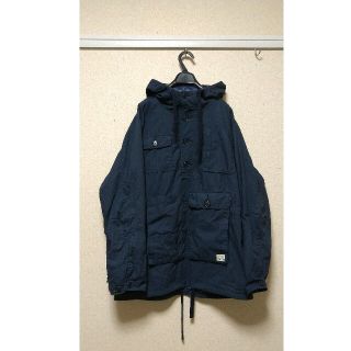 スノーピーク(Snow Peak)のSnow Peak Fire Protect Parkaスノーピーク(マウンテンパーカー)