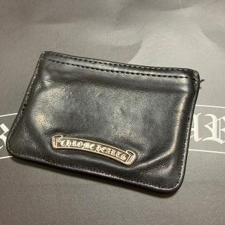 クロムハーツ(Chrome Hearts)のクロムハーツ　コインケース　カードケース(コインケース/小銭入れ)