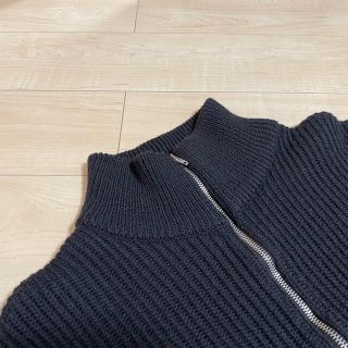 メゾンマルジェラ(Maison Margiela（旧Maison Martin Margiela）)のMartin Margiela ドライバーズニット　Miss Deanna(ニット/セーター)