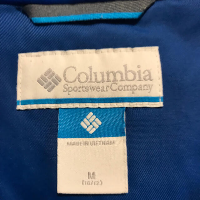 Columbia(コロンビア)のコロンビア ウェア 140 150 Columbia ダウン キッズ/ベビー/マタニティのキッズ服男の子用(90cm~)(ジャケット/上着)の商品写真