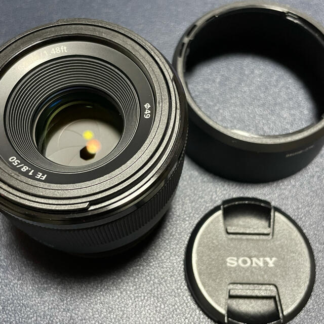 SONY FE 50mm F1.8