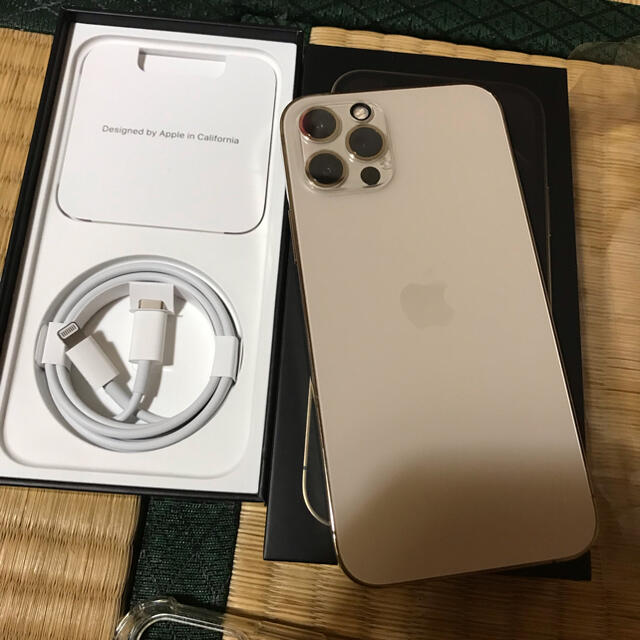 iphone 12 pro gold 256GB