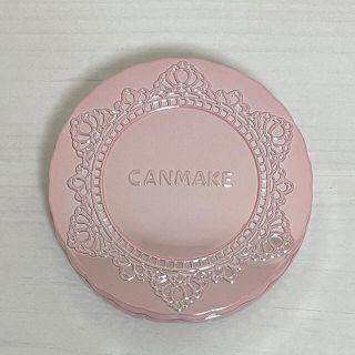 キャンメイク(CANMAKE)の【CANMAKE】トランスペアレントフィニッシュパウダー(フェイスパウダー)