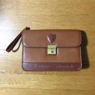 ヴァレンティノ(VALENTINO)のValentino Salvatole  メンズバッグ(セカンドバッグ/クラッチバッグ)