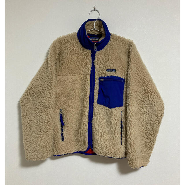 Patagonia レトロカーディガン 2001年 xs