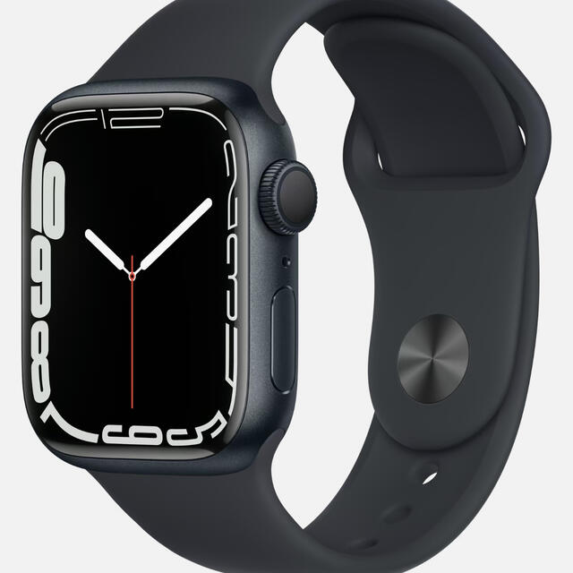 Apple Watch Series 7 GPSモデル 45mm ミッドナイト