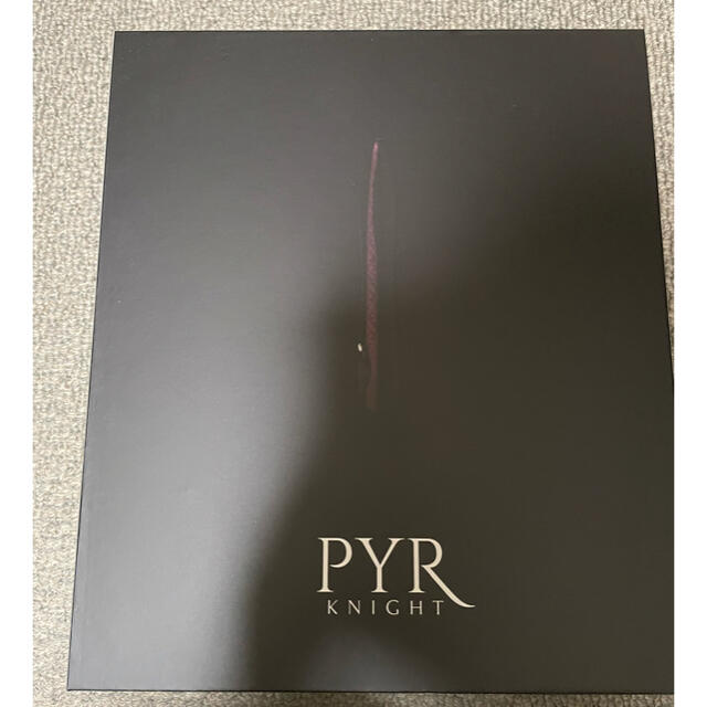 新品】 専用 パイラナイト PYR KNIGHT ジェル付き 美品