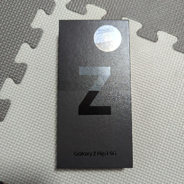 Galaxy - Galaxy Z Flip3 5G SM-F7110 香港版　美品