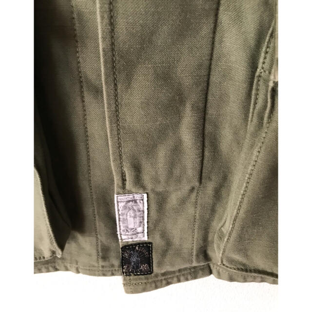 wakomaria fatigue jkt レア