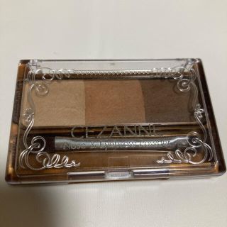 セザンヌケショウヒン(CEZANNE（セザンヌ化粧品）)のCEZANNE ノーズ&アイブロウパウダー(パウダーアイブロウ)