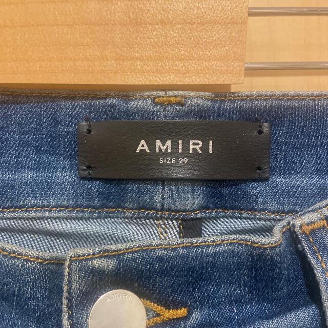 AMIRI MX1 29 メンズのパンツ(デニム/ジーンズ)の商品写真