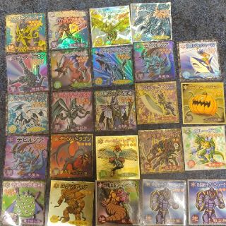 遊戯王 シール 24枚 森永製菓の通販 by 鵜戸 's shop|ラクマ