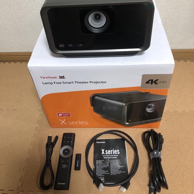 好きに ViewSonic X10-4K プロジェクター - electmcshane.com