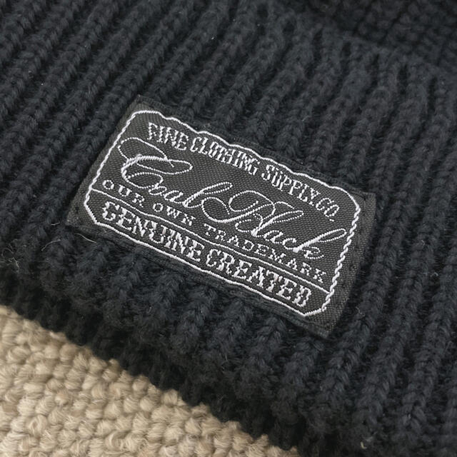 COALBLACK(コールブラック)のCoal Black✨ Knit Cap✨ メンズの帽子(ニット帽/ビーニー)の商品写真