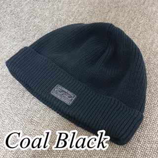 コールブラック(COALBLACK)のCoal Black✨ Knit Cap✨(ニット帽/ビーニー)