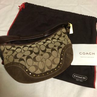 コーチ(COACH)の【coach】ショルダーバッグ(ショルダーバッグ)