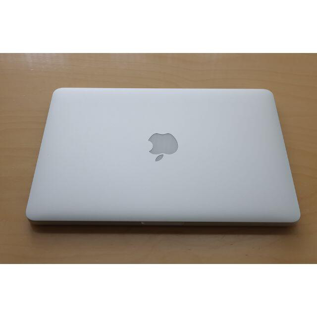 MacOSX1121CPUMacBook Pro Retina 13インチ 2014mid