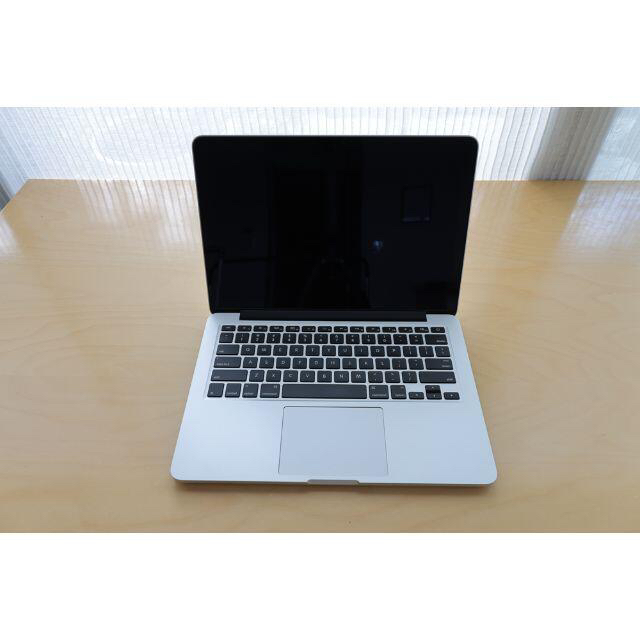 MacBook Pro Retina 13インチ 2014mid - ノートPC