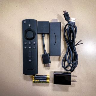 Fire TV Stick　第３世代(その他)