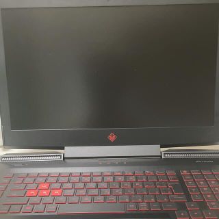 ヒューレットパッカード(HP)のHP OMEN17-an0xx ゲーミングノートpc(ノートPC)