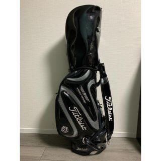 タイトリスト(Titleist)のタイトリスト　ボーケイキャディバッグ　2010限定品(バッグ)