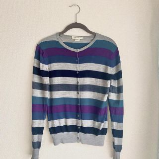 ジョンスメドレー(JOHN SMEDLEY)のJOHN SMEDLEY カーディガン(カーディガン)