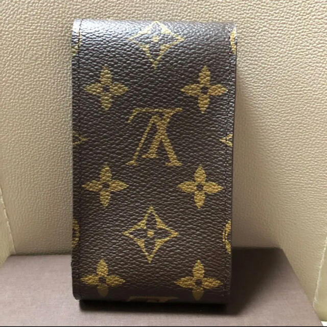 LOUIS VUITTON - ルイヴィトン シガレットケース タバコケースの通販 ...