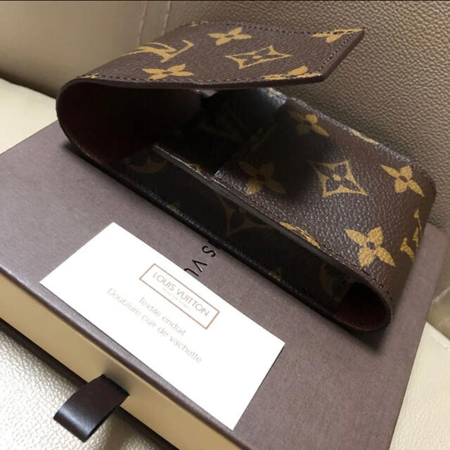 LOUIS VUITTON(ルイヴィトン)のルイヴィトン シガレットケース タバコケース メンズのファッション小物(タバコグッズ)の商品写真