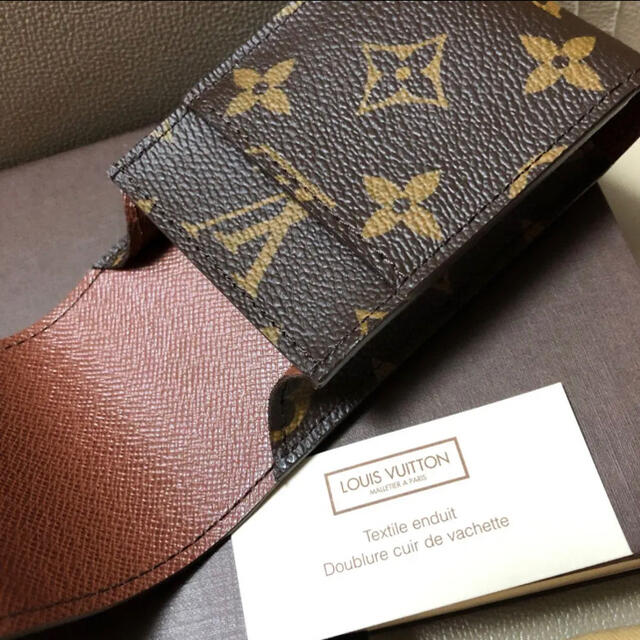 LOUIS VUITTON(ルイヴィトン)のルイヴィトン シガレットケース タバコケース メンズのファッション小物(タバコグッズ)の商品写真