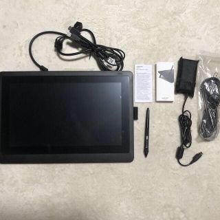 ワコム(Wacom)のWacom Cintiq 16 (タブレット)