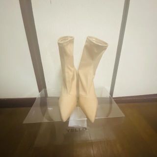 Yellow boots - YELLO ショートブーツ(naked shorts M size)の通販 by