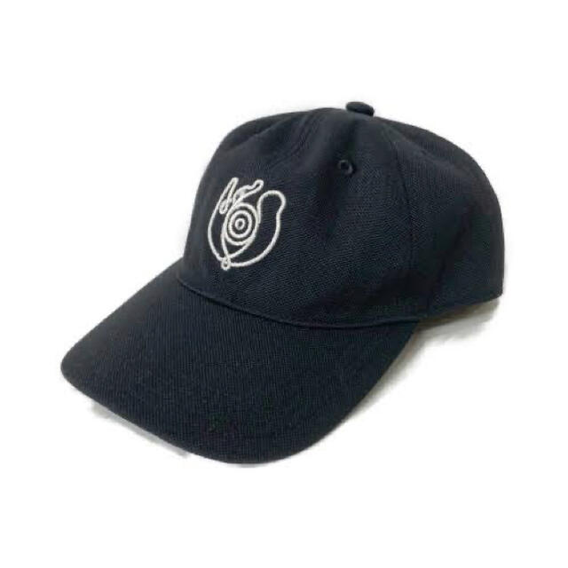 LOEWE(ロエベ)のLOEWE ロエベ キャップ Eye/LOEWE/Nature 刺繍 黒 CAP メンズの帽子(キャップ)の商品写真