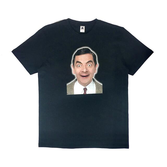 【ミスタービーン】新品 Mr. Bean コメディアン ローバー ミニ Tシャツ
