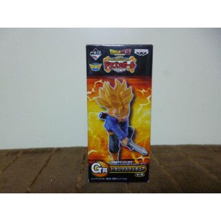☆一番くじドラゴンボールZ ワールドコレクタブルフィギュア G賞 トランクス☆(アニメ/ゲーム)
