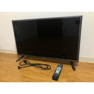 エルジーエレクトロニクス(LG Electronics)のLG TV 32型 液晶テレビ 32LF5800(テレビ)