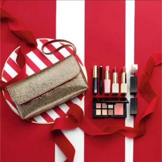 エスティローダー(Estee Lauder)のエスティーローダー グッド アズ ゴールド 2020 ホリデー クリスマスコフレ(コフレ/メイクアップセット)