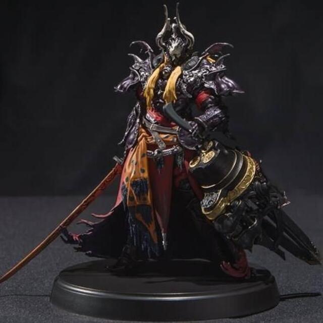 新品 FF14 ゼノス フィギュア 紅蓮のリベレーター マイスター 新品 FF14 ゼノス フィギュア 紅蓮のリベレーター マイスター