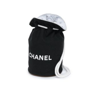 シャネル(CHANEL)の早い者勝ち！CHANEL ビーチバッグ(ノベルティグッズ)