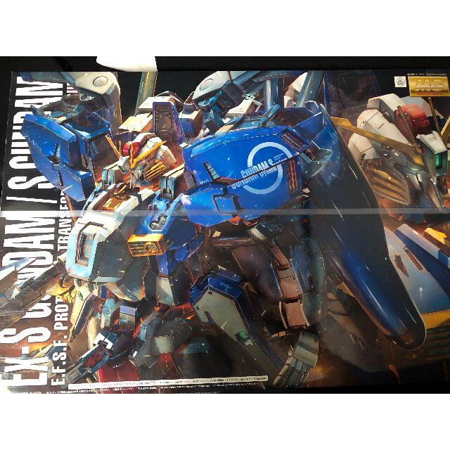 ガンプラ MG Ex-sガンダム 2022新発 60.0%OFF www.gold-and-wood.com