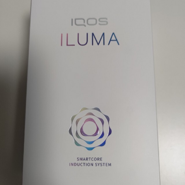 IQOS(アイコス)のiQOS ILUMA サンセットレッド メンズのファッション小物(タバコグッズ)の商品写真